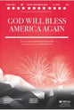God Will Bless America Again SATB choral sheet music cover
